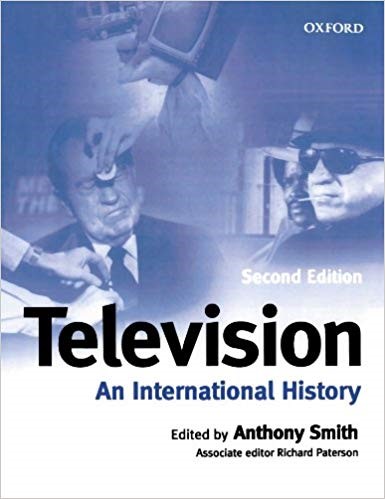 TELEVISION AN INTERNATIONAL HISTORY PB