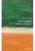 THE BIBLE A VERY SHORT INTRODUCTION PB