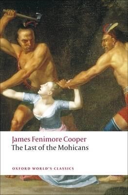 THE LAST OF THE MOHICANS PB