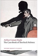 THE CASE-BOOK OF SHERLOCK HOLMES PB