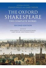 THE OXFORD SHAKESPEARE THE COMPLETE WORKS PB