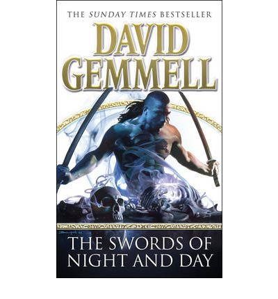 THE SWORDS OF NIGHT AND DAY-BK 2 PB