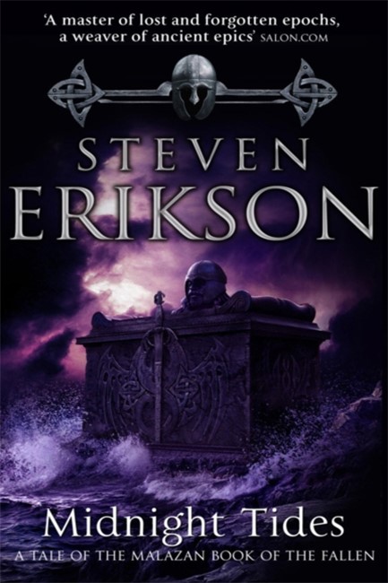 THE MALAZAN BOOK OF THE FALLEN 5-MIDNIGHT TIDES PB