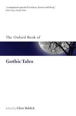 THE OXFORD BOOK OF GOTHIC TALES PB