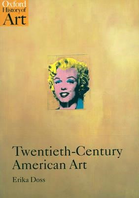 TWENTIETH-CENTURY AMERICAN ART PB