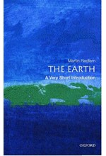 THE EARTH A VERY SHORT INTRODUCTION PB