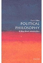 POLITICAL PHILOSHOPHY VERY SHORT INTRODUCTION PB