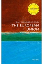 THE EUROPEAN UNION A VERY SHORT INTRODUCTION PB