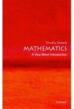 MATHEMATICS A VERY SHORT INTRODUCTION PB