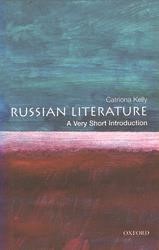 RUSSIAN LITERATURE A VERY SHORT INTRODUCTION PB