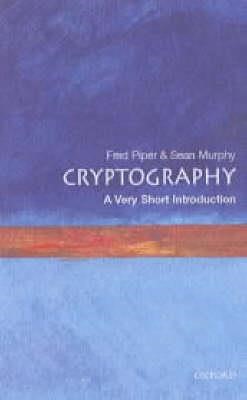 CRYPTOGRAPHY A VERY SHORT INTRODUCTION PB