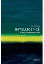 INTELLIGENCE A VERY SHORT INTRODUCTION PB