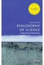 PHILOSHOPHY OF SCIENCE A VERY SHORT INTRODUCTION PB