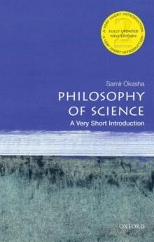 PHILOSHOPHY OF SCIENCE A VERY SHORT INTRODUCTION PB