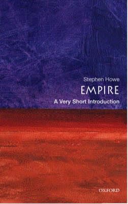 EMPIRE-A VERY SHORT INTRODUCTION PB