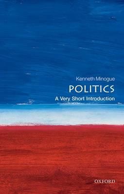 POLITICS A VERY SHORT INTRODUCTION PB