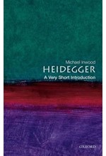 HEIDEGGER A VERY SHORT INTRODUCTION PB