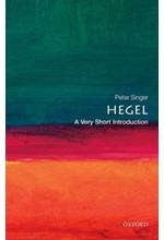 HEGEL A VERY SHORT INTRODUCTION PB