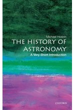 THE HISTORY OF ASTRONOMY A VERY SHORT INTRODUCTION PB