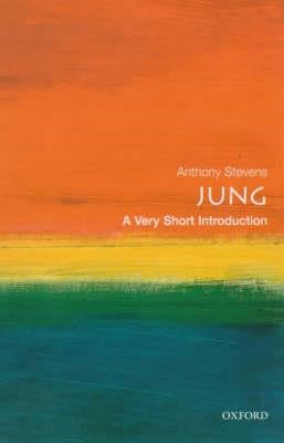 JUNG A VERY SHORT INTRODUCTION PB