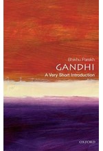 GANDHI A VERY SHORT INTRODUCTION PB