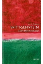 WITTGENSTEIN A VERY SHORT INTRODUCTION PB