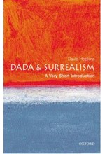 DADA AND SURREALISM A VERY SHORT INTRODUCTION PB