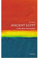 ANCIENT EGYPT A VERY SHORT INTRODUCTION PB