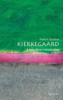 KIERKEGAARD A VERY SHORT INTRODUCTION PB