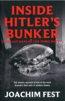 INSIDE HITLER'S BUNKER PB