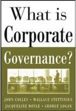 WHAT IS CORPORATE GOVERNANCE PB