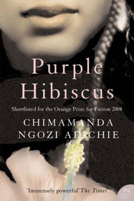 PURPLE HIBISCUS PB