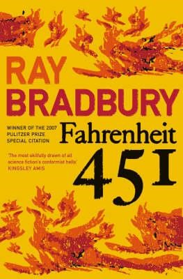 FAHRENHEIT 451 50TH ANNIVERSARY PB