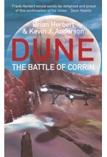 DUNE THE BATTLE OF CORRIN PB