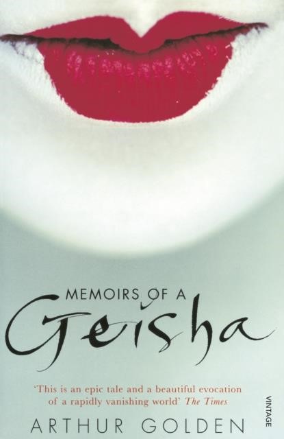 MEMOIRS OF A GEISHA PB