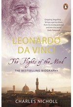 LEONARDO DA VINCI THE FLIGHTS OF THE MIND PB