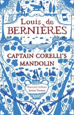 CAPTAIN CORELLI'S MANDOLIN PB