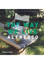 THE WAY WE LIVE ALFRESCO HB