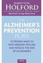 THE ALZHEIMER'S PREVENTION PLAN PB