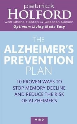 THE ALZHEIMER'S PREVENTION PLAN PB