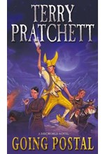 GOING POSTAL PB-DISCWORLD 31