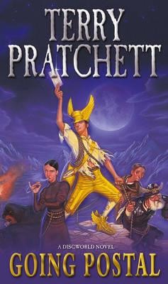 GOING POSTAL PB-DISCWORLD 31