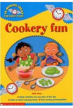 10 MINUTE IDEAS-COOKERY FUN ΡΒ