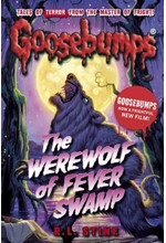 GOOSEBUMPS-THE WEREWOLF OF FEVER SWAMP ΡΒ