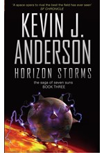 THE SAGA OF SEVEN SUNS 3-HORIZON STORMS PB