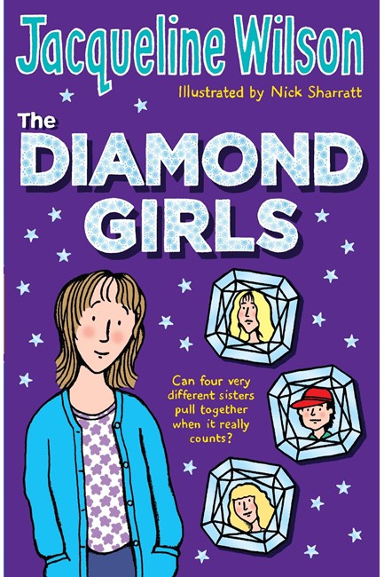 THE DIAMOND GIRLS PB