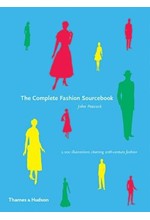 THE COMPLETE FASHION SOURCEBOOK HB