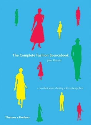 THE COMPLETE FASHION SOURCEBOOK HB