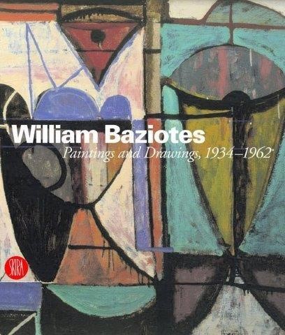 WILLIAM BAZIOTIS-PAINTINGS AND DRAWINGS HB