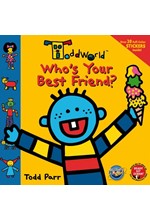 WHO'S YOUR BEST FRIEND?PB